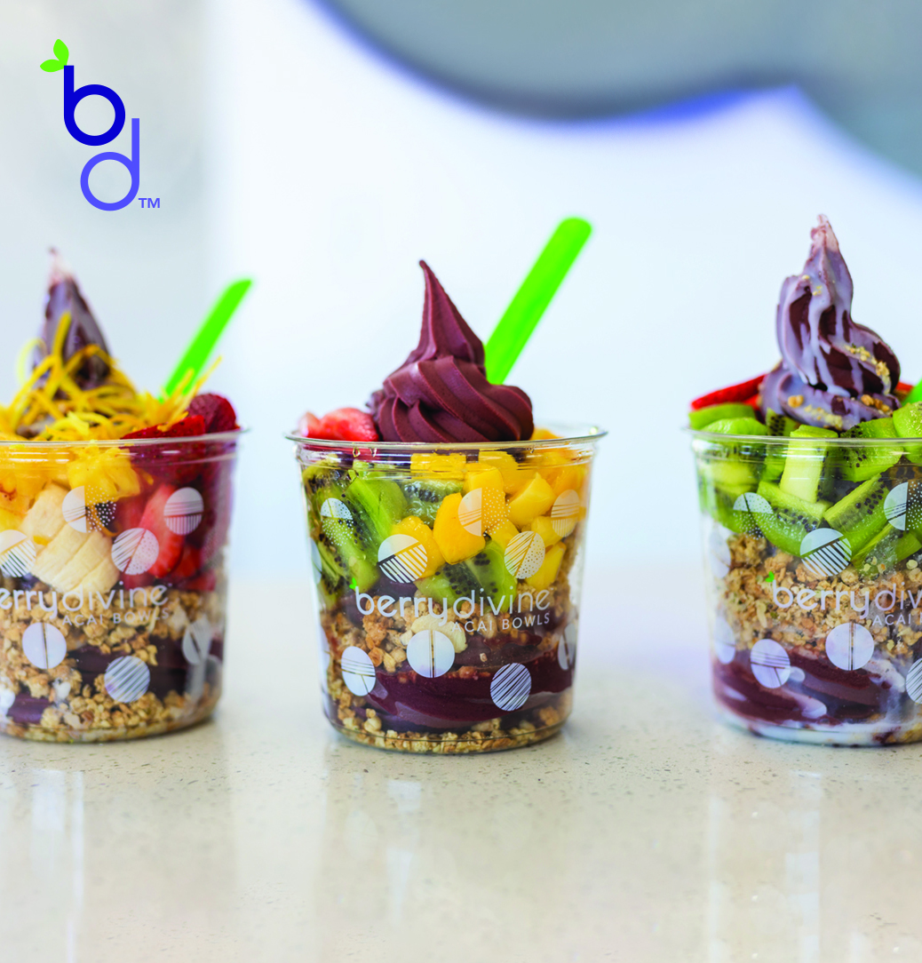 Berry Divine Açaí Bowls Photos 2