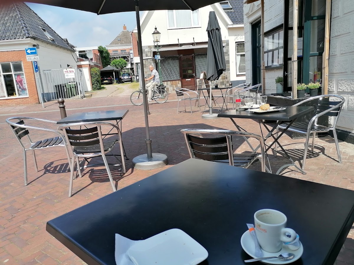 Croissanterie The Fiftie's